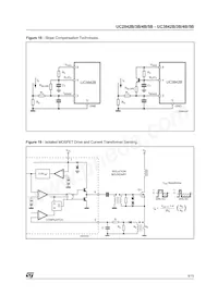 UC3845BNST Datasheet Pagina 9