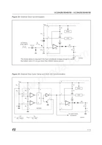 UC3845BNST Datasheet Pagina 11