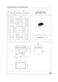 UC3845BNST Datasheet Page 14