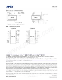 VRE102CA-3 Datasheet Page 5