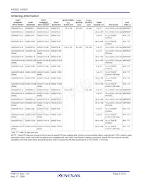 X40021S14Z-BT1 Datasheet Pagina 2