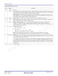 X40021S14Z-BT1 Datasheet Pagina 4