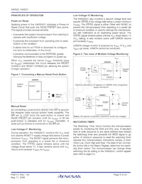 X40021S14Z-BT1 Datasheet Pagina 5