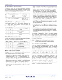 X40021S14Z-BT1 Datasheet Pagina 9