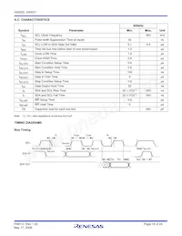 X40021S14Z-BT1 Datasheet Pagina 18