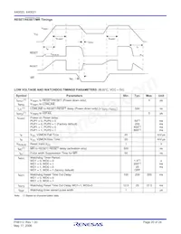 X40021S14Z-BT1 Datasheet Pagina 20