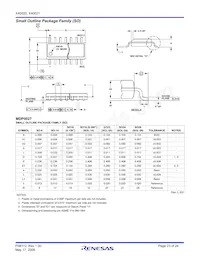 X40021S14Z-BT1 Datasheet Pagina 23