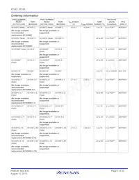 X5165S8IZ-2.7T1 Datasheet Pagina 2