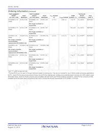 X5165S8IZ-2.7T1 Datasheet Pagina 3