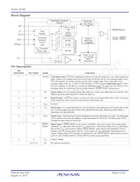 X5165S8IZ-2.7T1數據表 頁面 4