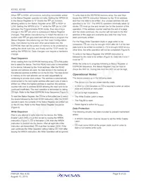 X5165S8IZ-2.7T1 Datasheet Page 9