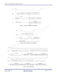 X5168S8IZ-2.7T1 Datasheet Pagina 10