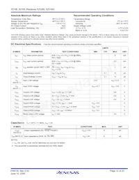 X5168S8IZ-2.7T1 Datasheet Page 12