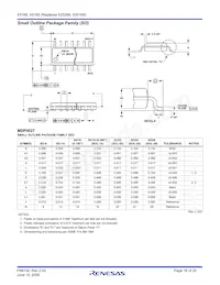 X5168S8IZ-2.7T1 Datasheet Page 18