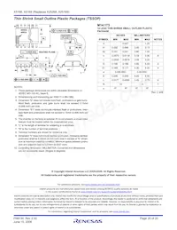 X5168S8IZ-2.7T1 Datasheet Page 20