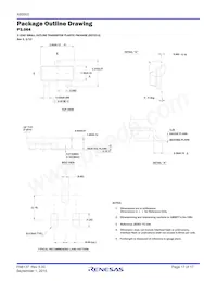 X60003DIG3Z-41T1 Datasheet Pagina 17