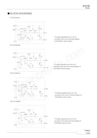 XC6108N50DGR-G Datenblatt Seite 3