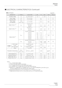 XC6118N50DGR-G Datasheet Page 7