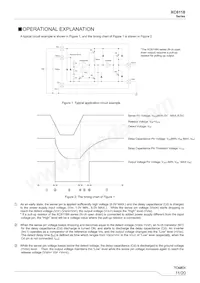 XC6118N50DGR-G Datasheet Page 11