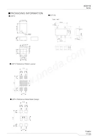 XC6118N50DGR-G Datasheet Page 17