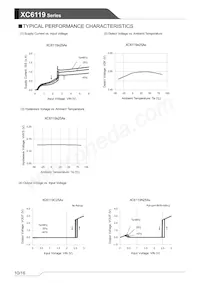 XC6119N18ANR-G Datenblatt Seite 10