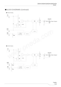 XC6124F750ER-G Datasheet Page 5