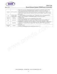 XRP7704ILB-1003-F Datasheet Page 8