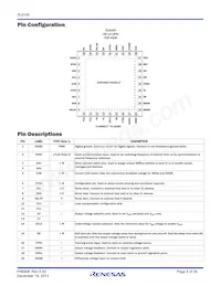 ZL6105ALAFTR5546 Datasheet Pagina 5