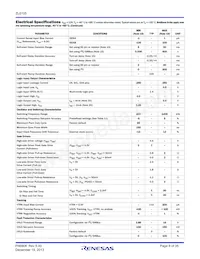 ZL6105ALAFTR5546 Datasheet Page 8