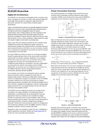 ZL6105ALAFTR5546 Datasheet Pagina 10