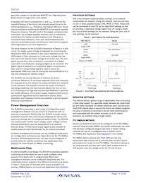 ZL6105ALAFTR5546 Datasheet Pagina 11