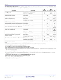 ZL8101ALAFTK Datenblatt Seite 8