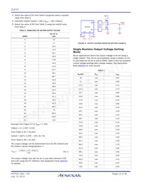 ZL8101ALAFTK Datenblatt Seite 14