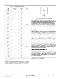 ZL8101ALAFTK Datenblatt Seite 16