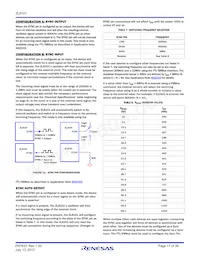 ZL8101ALAFTK Datenblatt Seite 17