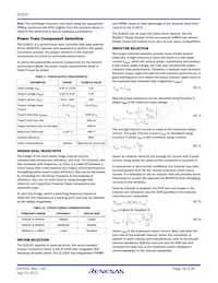 ZL8101ALAFTK Datenblatt Seite 18