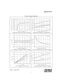 ZXLD1615ET5TA Datenblatt Seite 5