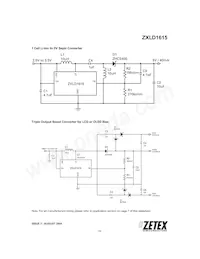 ZXLD1615ET5TA數據表 頁面 11