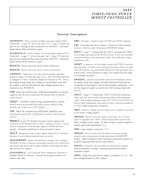A3935KJP-T Datasheet Page 9