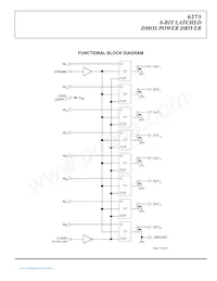 A6273KLWTR Datasheet Page 4