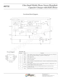 A8732EEETR-T Datasheet Pagina 4