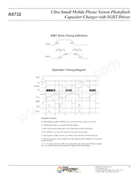 A8732EEETR-T Datasheet Pagina 7