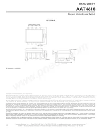 AAT4618IGV-0.5-1-T1 Datenblatt Seite 10