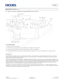 AL8811M8-13 Datenblatt Seite 6