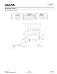 AL8811M8-13 Datasheet Page 9