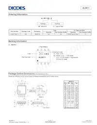 AL8811M8-13 Datasheet Page 10