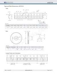 AOZ1310CI-1 Datasheet Pagina 10