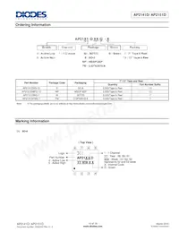 AP2151DM8G-13 Datasheet Pagina 12