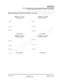 AP2280-1FMG-7 Datenblatt Seite 6