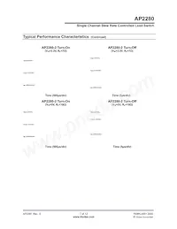 AP2280-1FMG-7 Datasheet Pagina 7